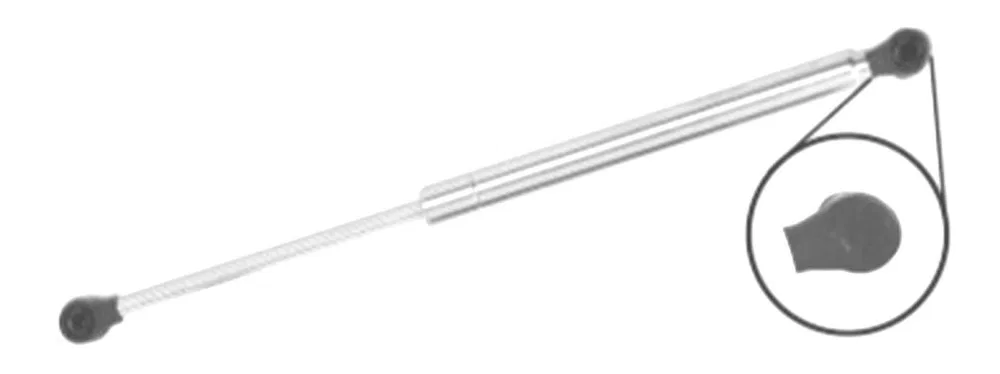 G-3440SSC – WHITECAP IND Boat Hatch Lift Support, Gas Ball Socket Upper Mount Ball Socket Lower Mount 12 Inch 20 Inch...